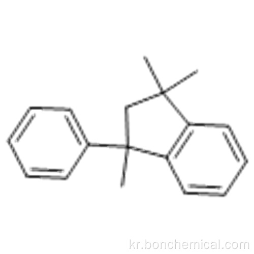 1- 페닐 -1,3,3- 트리메틸 인단 CAS 3910-35-8